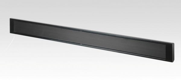 Occasion - Chauffage infrarouge pour terrasse Ecosun 1000 - 1500Watt - Chauffage infrarouge pour terrasse Ecosun 1000Watt