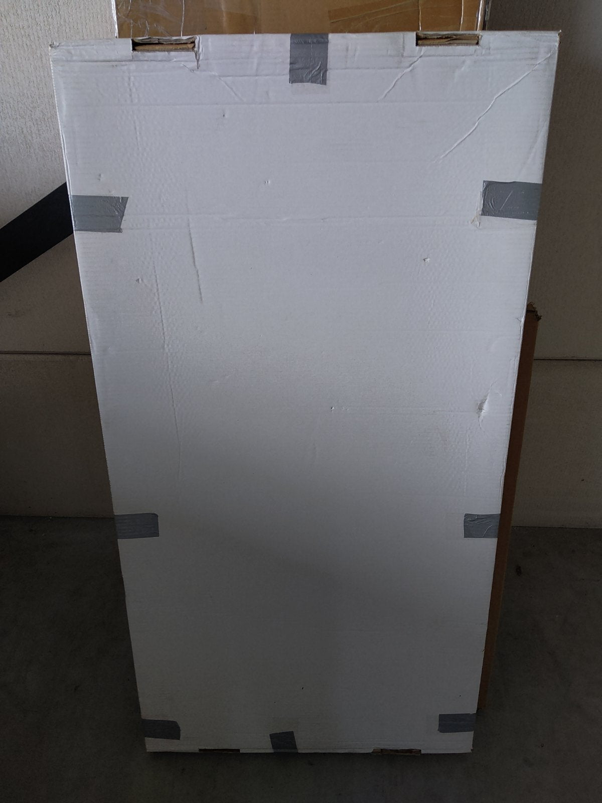 Tweedekans - Ecosun VT-Serie infraroodpaneel 60X120 600Watt - Default