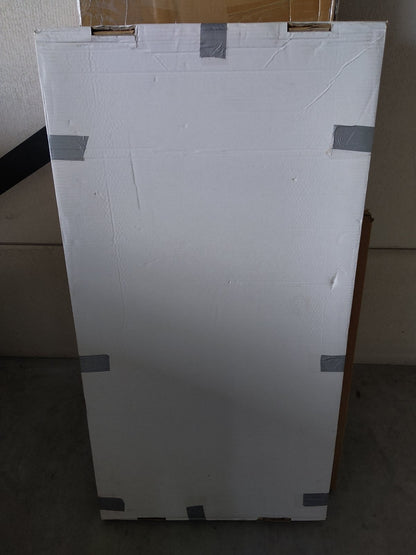 Tweedekans - Ecosun VT-Serie infraroodpaneel 60X120 600Watt - Default