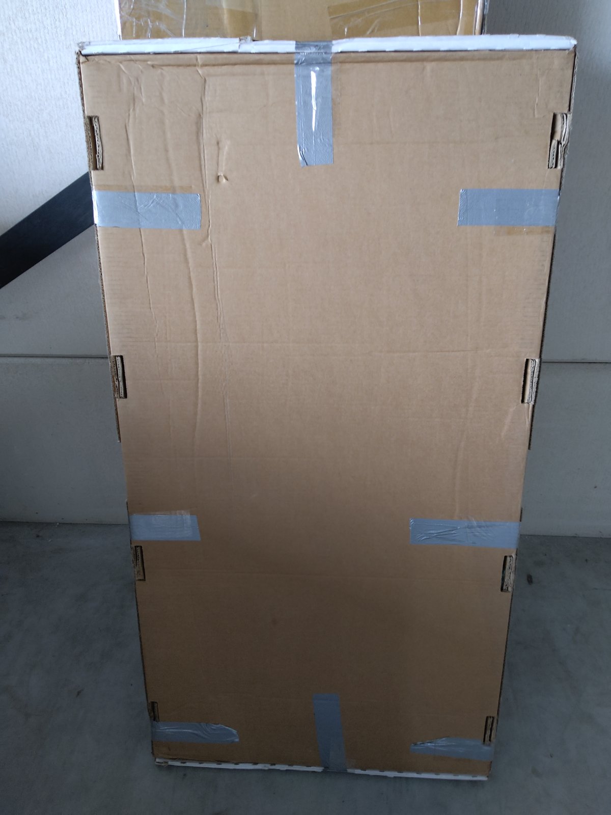 Tweedekans - Ecosun VT-Serie infraroodpaneel 60X120 600Watt - Default