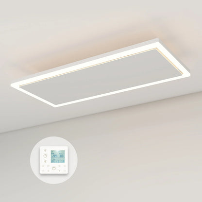 Tweedekans - QH-InfraGlow Serie infraroodpaneel met led verlichting 107x39 cm 1300watt - Default