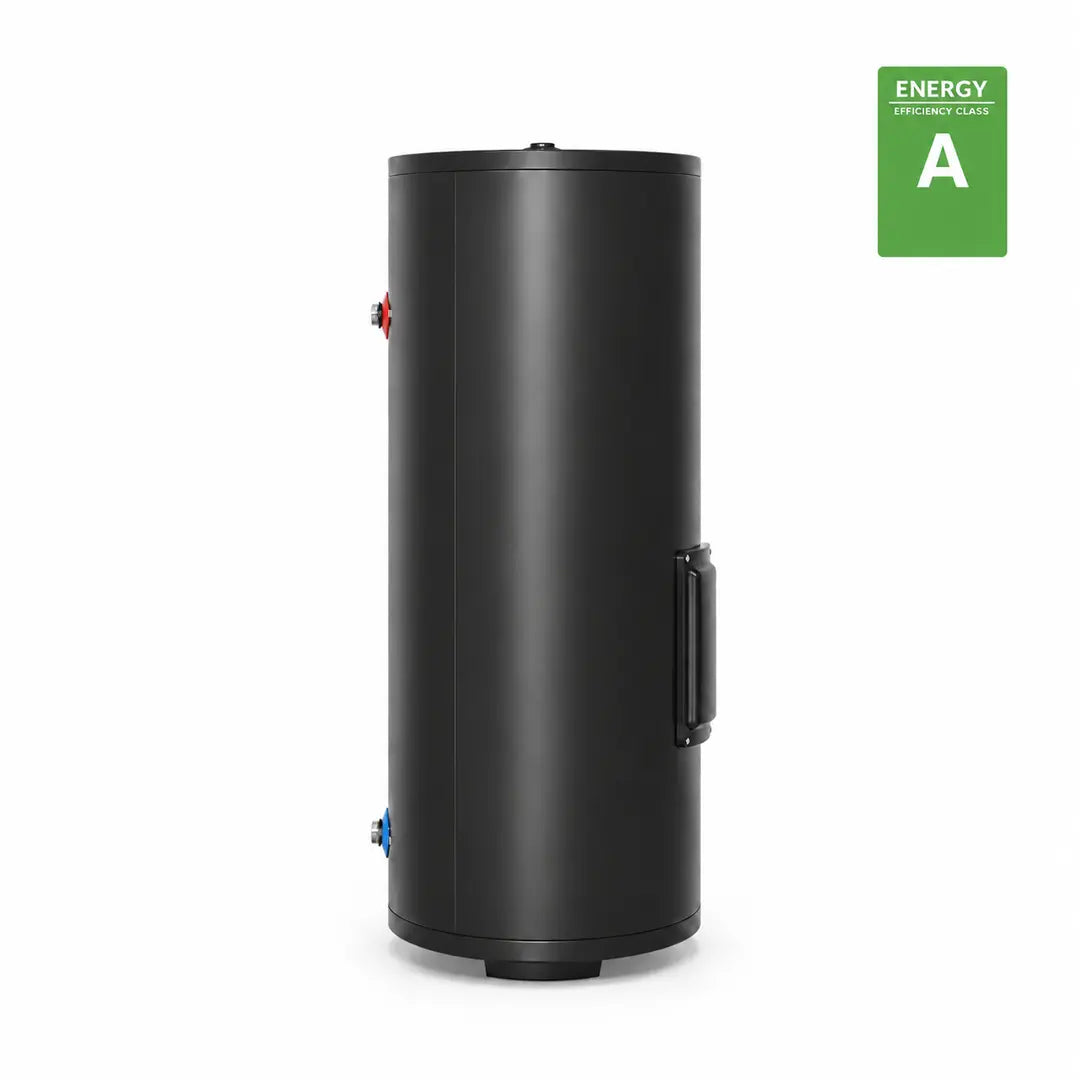 200 Liter QH dual elektrische boiler met digitale bediening