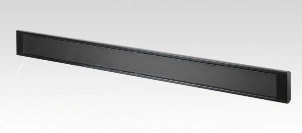 Seconde chance - Chauffage de terrasse infrarouge Ecosun 1000 - 1500 Watt - Chauffage de terrasse infrarouge Ecosun 1000 Watt