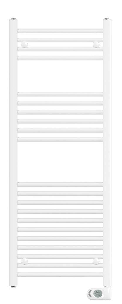 Adax Comfort elektrische handdoekradiator White