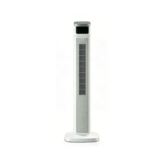 Torenventilator met afstandsbediening en timer