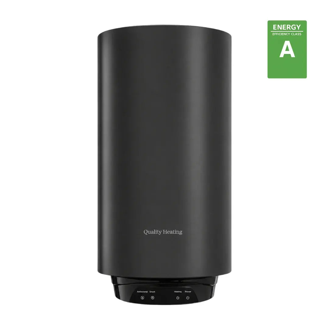 Chauffe-eau électrique QH dual de 120 litres avec commande numérique