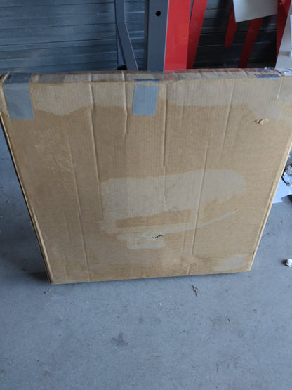 Tweedekans - QH-AK Serie infraroodpaneel 60 x 60cm - 350Watt - Default
