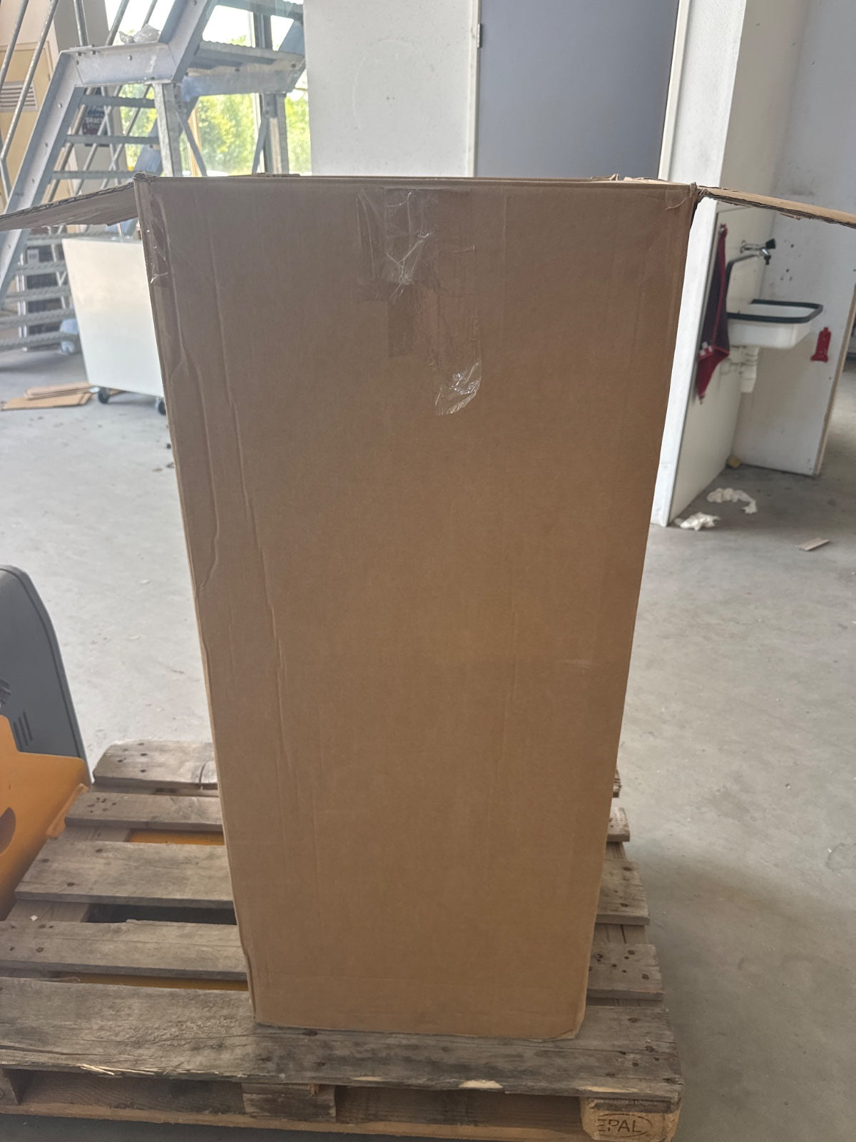 Tweedekans - Tesy - Elektrische Boiler 120 Liter - Default