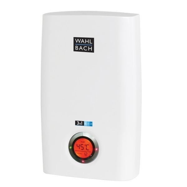 Seconde chance - Wahlbach 18-21-24 kW chauffe-eau instantané - Par défaut