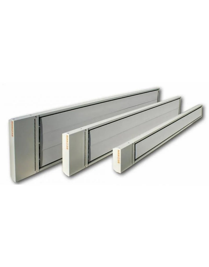 Seconde chance - Ecosun S+ chauffage infrarouge haute puissance - Chauffage infrarouge Ecosun HT-3600 Watt