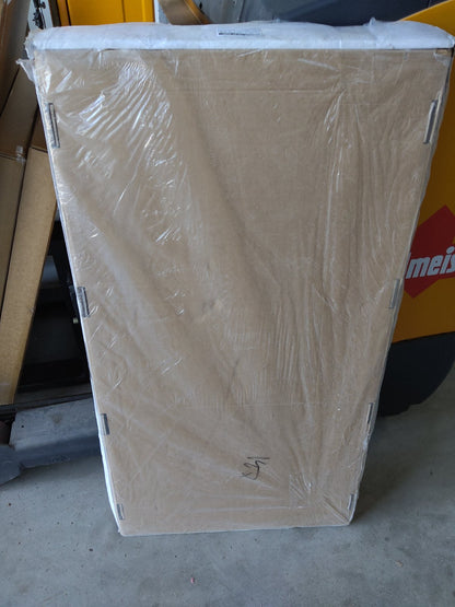 Tweedekans - Ecosun IKP-Serie infraroodpaneel 59 x 119 cm - 750Watt - Default