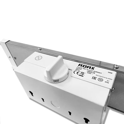 Tweedekans - Infrarood straler verstelbaar 1000Watt - Default