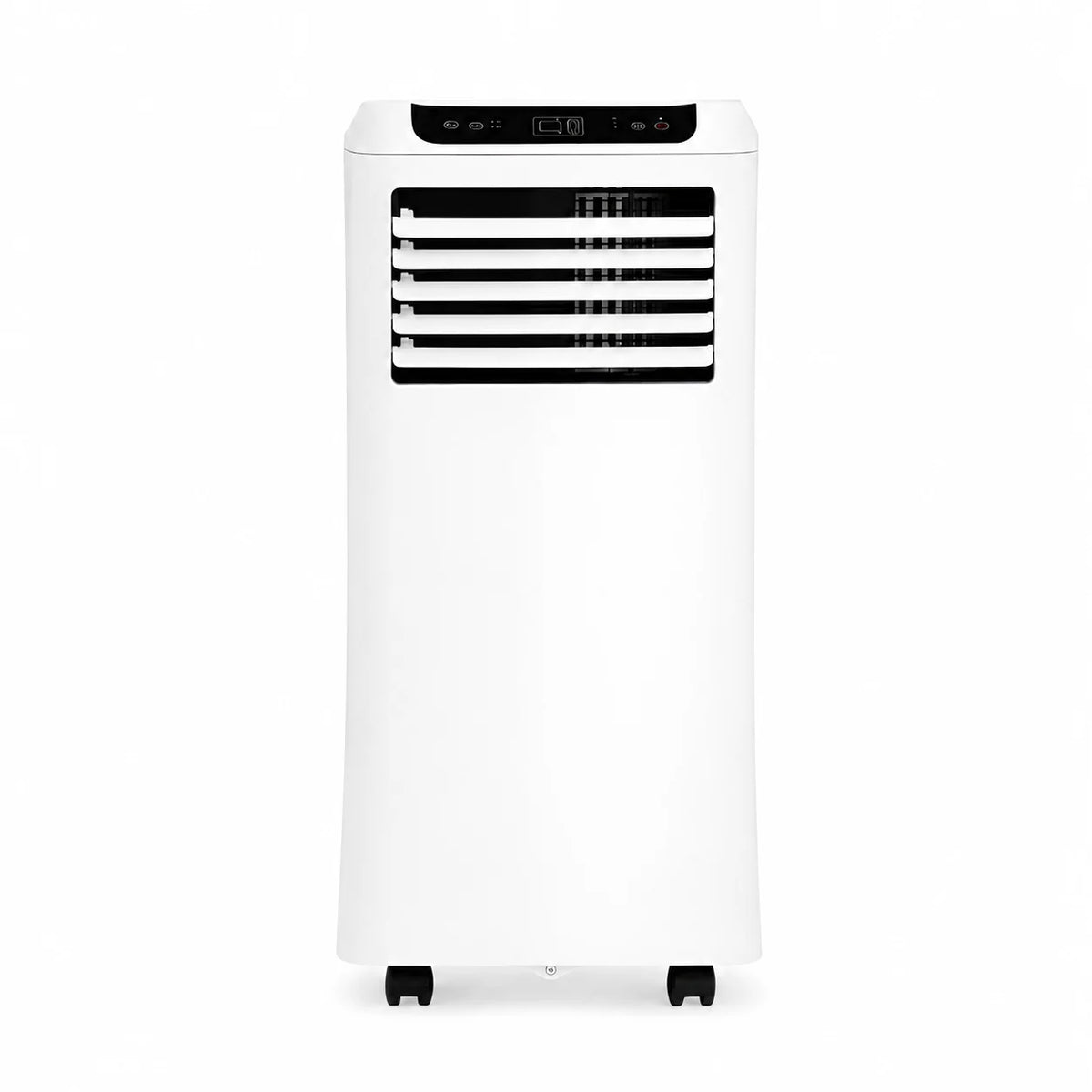 Climatiseur mobile Wifi — déshumidification et ventilation avec kit d'étanchéité pour fenêtre et purificateur d'air 9000 BTU