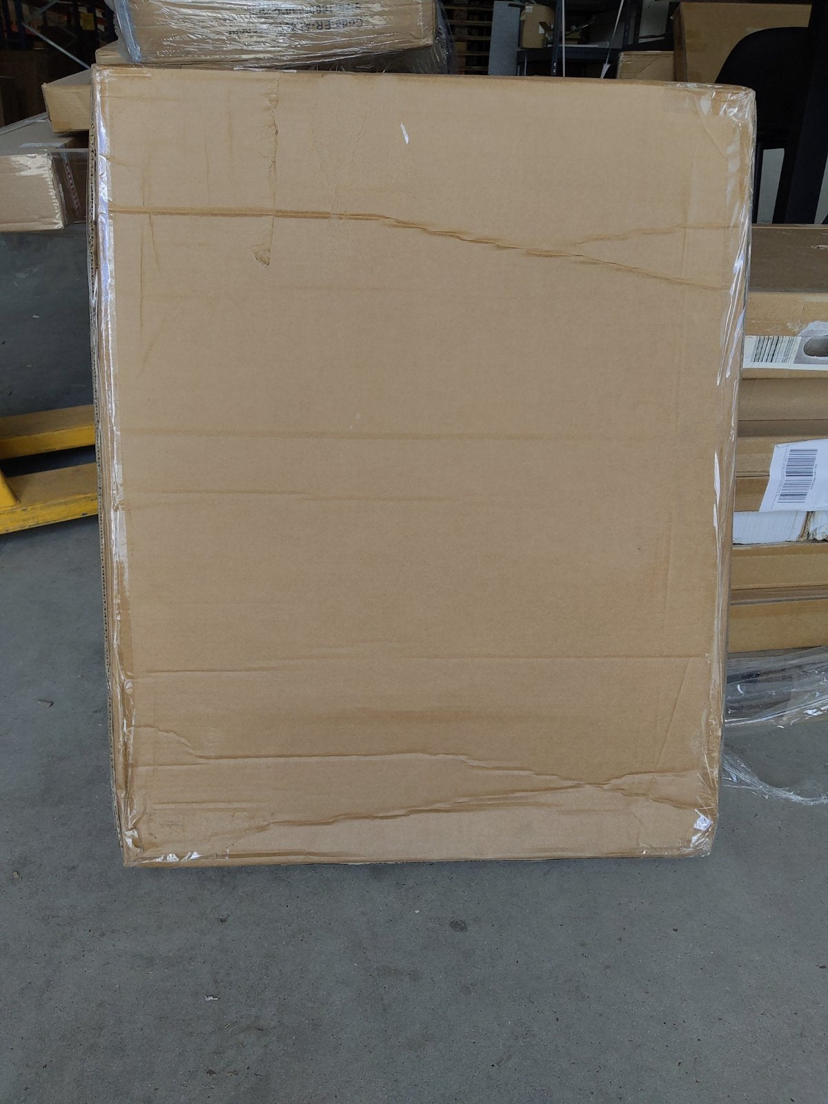 Tweedekans - QH-AK Serie infraroodpaneel 60 x 70 cm - 450 Watt - Default