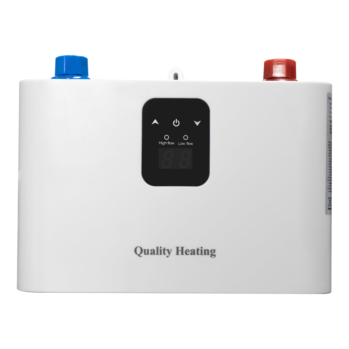Chauffe-eau instantané 5,5 kW Mini Quality Heating