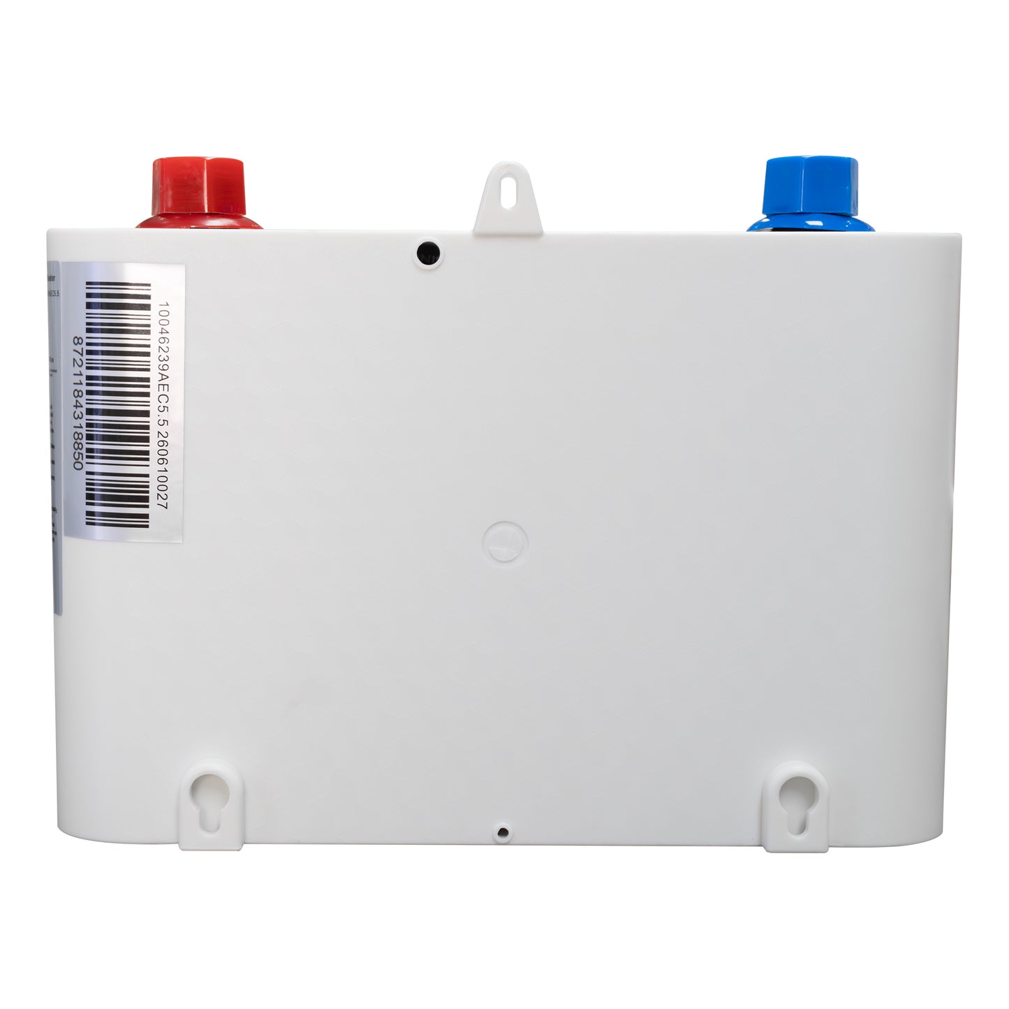 Doorstroomboiler 5,5kw Mini Quality Heating