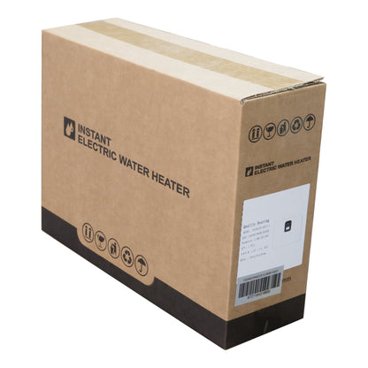 Doorstroomverwarmer 3,5kw Mini Quality Heating