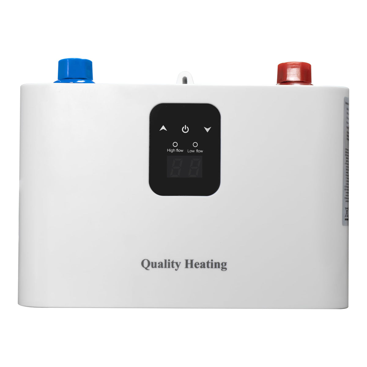 Chauffe-eau instantané 5,5 kW Mini Quality Heating
