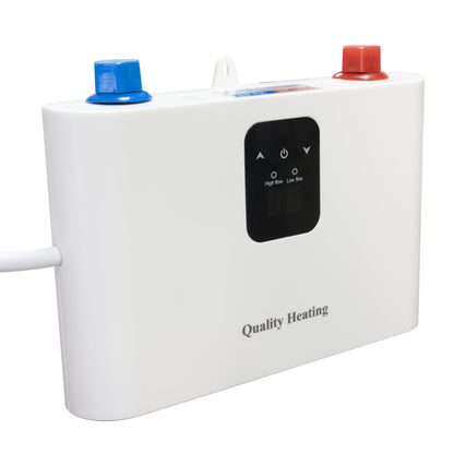 Doorstroomverwarmer 5,5kw Mini Quality Heating