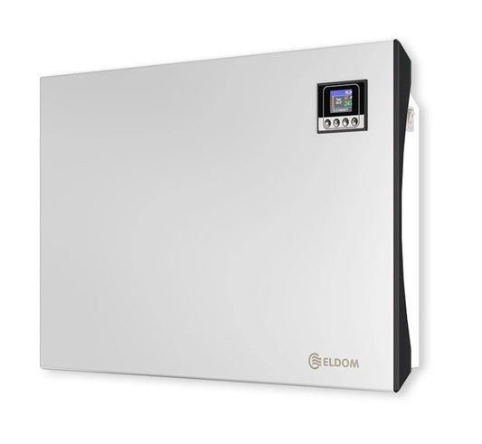 Tweedekans - Eldom - Extra Life Wifi - Extra Life Wifi Eldom 46 x 107 cm 2500Watt