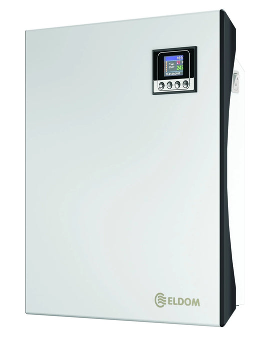 Tweedekans - Eldom - Extra Life Wifi - Extra Life Wifi Eldom 46 x 107 cm 2500Watt