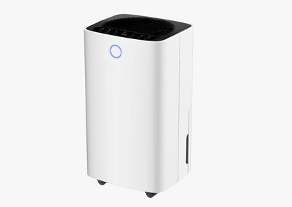 Tweedekans - Slimme luchtontvochtiger compact 12 Liter Wifi met carbon filter - Default