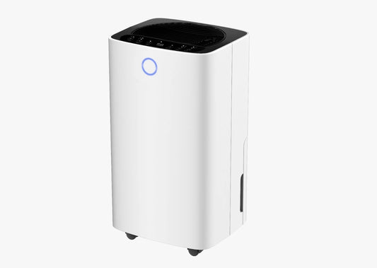 Tweedekans - Slimme luchtontvochtiger compact 12 Liter Wifi met carbon filter - Default