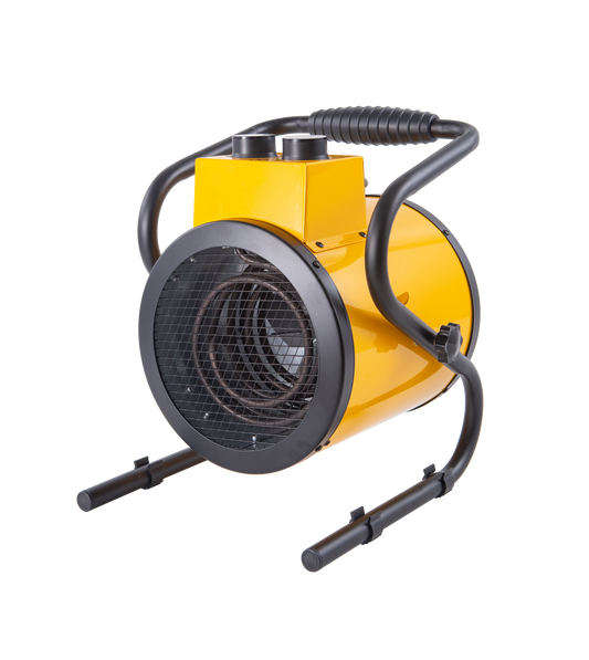 Tweedekans - Elektrische werkplaatskachel met ventilator 3 kw - Default