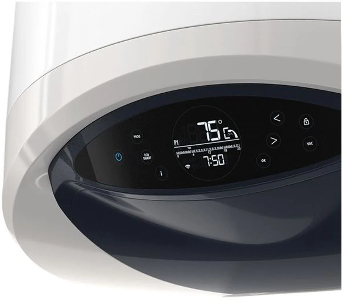 Tesy - Elektrische Boiler 120 Liter 2,4kw Modeco Wifi