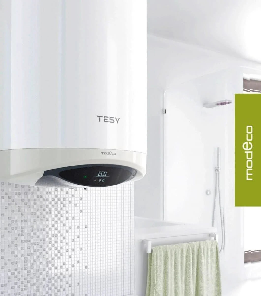 Tesy - Elektrische Boiler 120 Liter 2,4kw Modeco Wifi