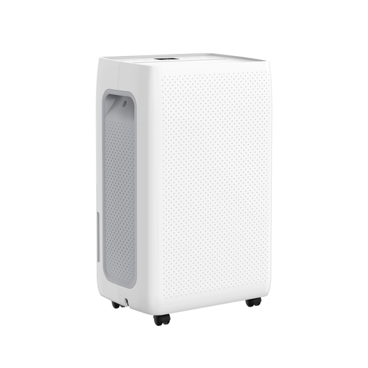 Tweedekans - Slimme luchtontvochtiger compact 20 Liter Wifi met carbon filter - Default