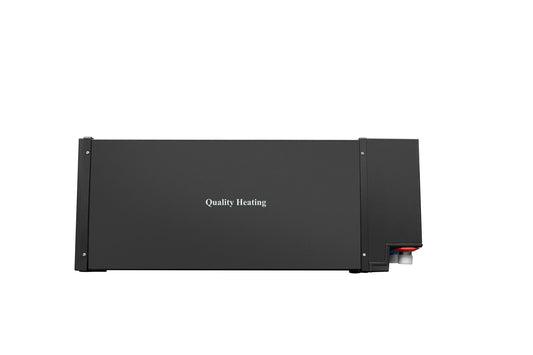 Tweedekans - Plintboiler keukenboiler 5 Liter 2000Watt rvs QH-line - Default