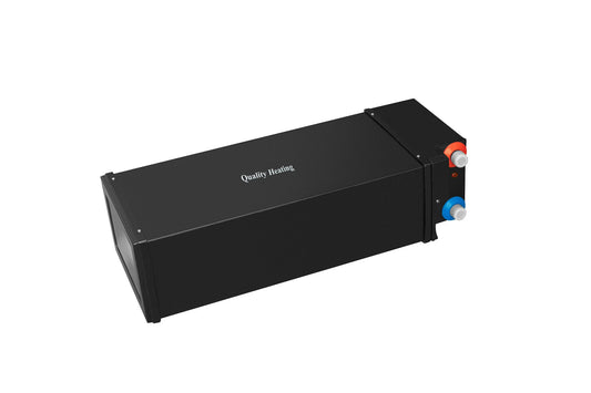 Tweedekans - Plintboiler keukenboiler 5 Liter 2000Watt rvs QH-line - Default