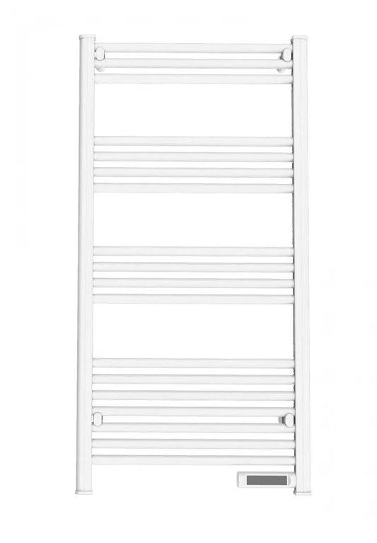 Tweedekans - Slimme elektrische handdoekradiator met digitale bediening white 425Watt - Default