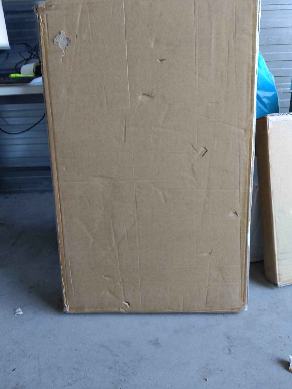 Tweedekans - Spiegel met led verlichting infrarood verwarming 60X100 580Watt - Default