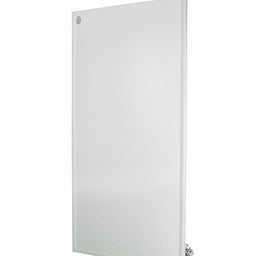 Tweedekans - QH-HH infraroodpaneel met wit omkader 900Watt 63x123 cm - Default