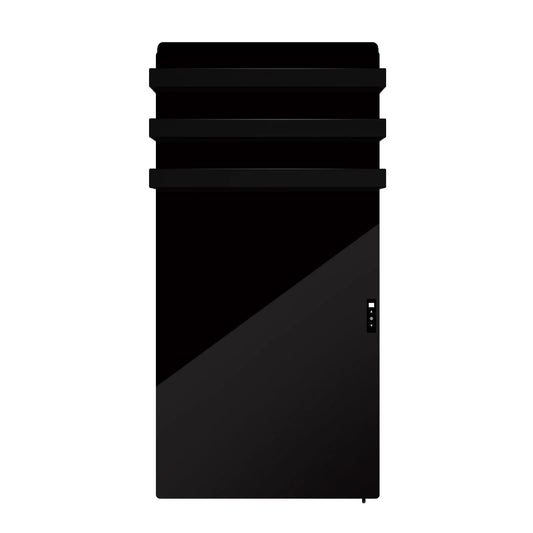 Tweedekans - QH-HB black serie hybride infraroodpaneel 1200Watt - QH-HB  Hybride zwart