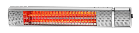 Tweedekans - QH-TH Golden heater infrarood met afstandsbediening - 2000Watt
