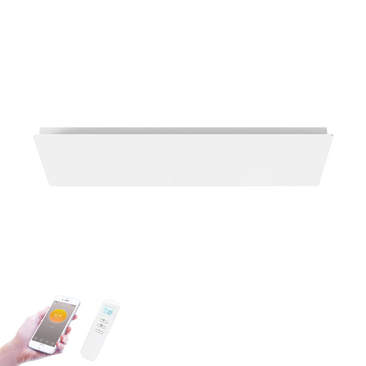 Tweedekans - QH-ThermoAura Serie Wifi infraroodpaneel 750watt 61x33 cm - Default