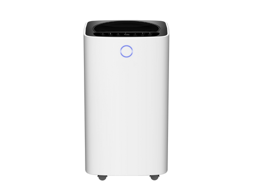 Tweedekans - Slimme luchtontvochtiger compact 12 Liter Wifi met carbon filter - Default
