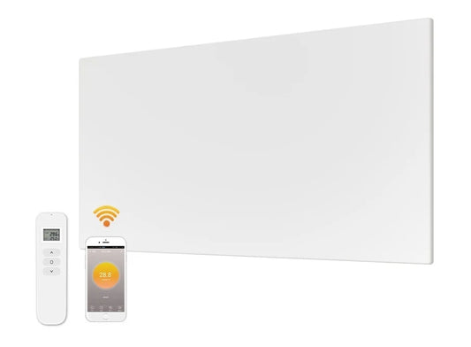 Tweedekans - QH-FR Serie infraroodpaneel 30 x 150 cm 500Watt - Default