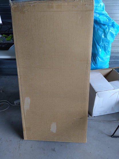 Tweedekans - QH-OR Serie verplaatsbaar infraroodpaneel 350, 450 of 700Watt - QH-OR Serie verplaatsbaar 60,5 x 120,5 cm - 700Watt