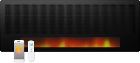Tweedekans - Flamara Infrarood paneel haard LED 2100Watt - Default