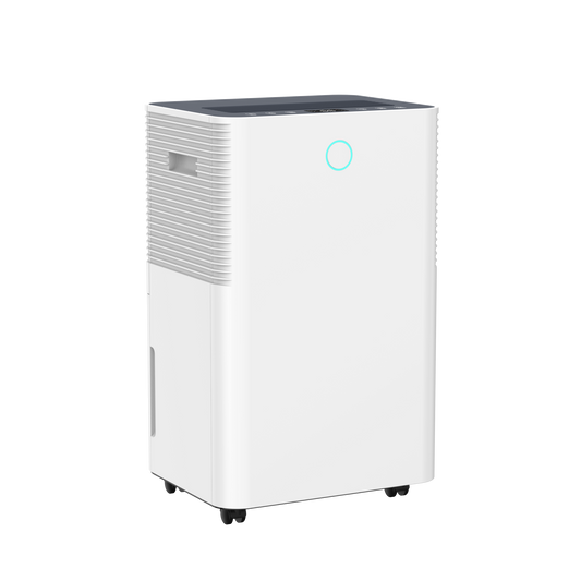 Tweedekans - Slimme luchtontvochtiger compact 16 Liter Wifi met carbon filter - Default