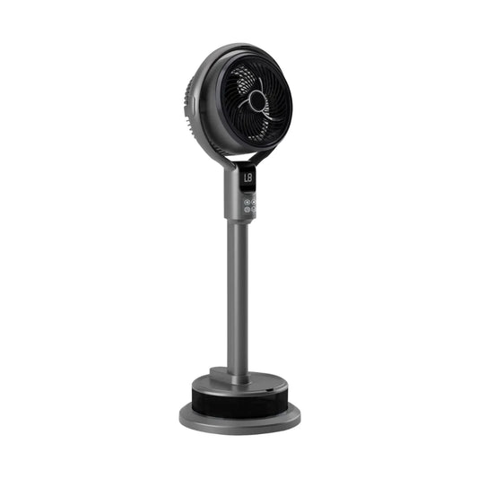 Tweedekans - Mistventilator met afstandsbediening, timer en luchtbevochtiger - Mist ventilator 50W
