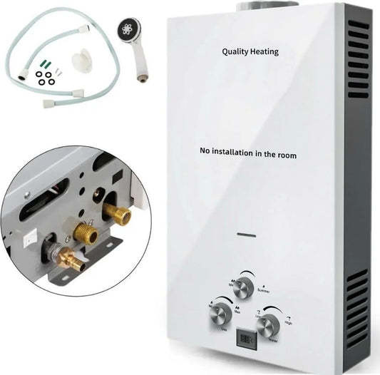 Tweedekans - Propaan geiser - LPG geiser - 12 Liter