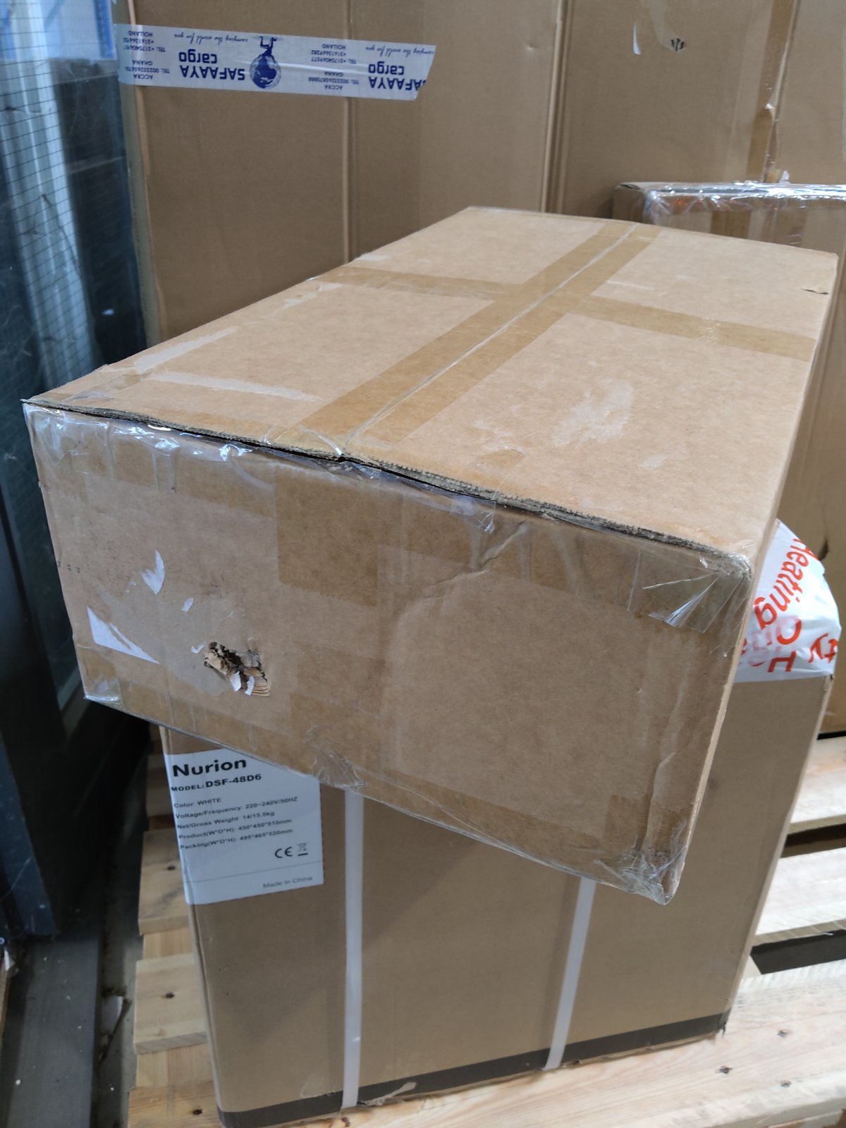 Tweedekans - Propaan geiser - LPG geiser 6 Liter / minuut Boiler - 6 Liter