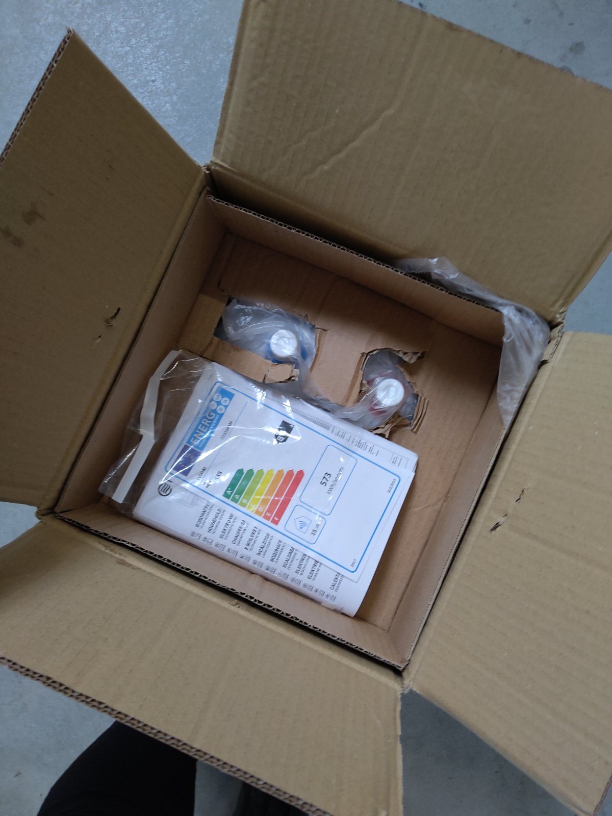 Tweedekans - 10 Liter close-in keukenboiler onder het aanrecht Extra Life - Default