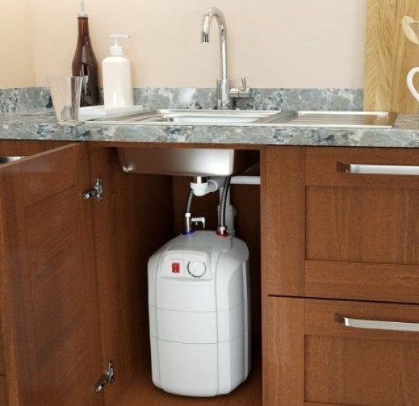 Tweedekans - 10 Liter close-in keukenboiler onder het aanrecht Extra Life - Default
