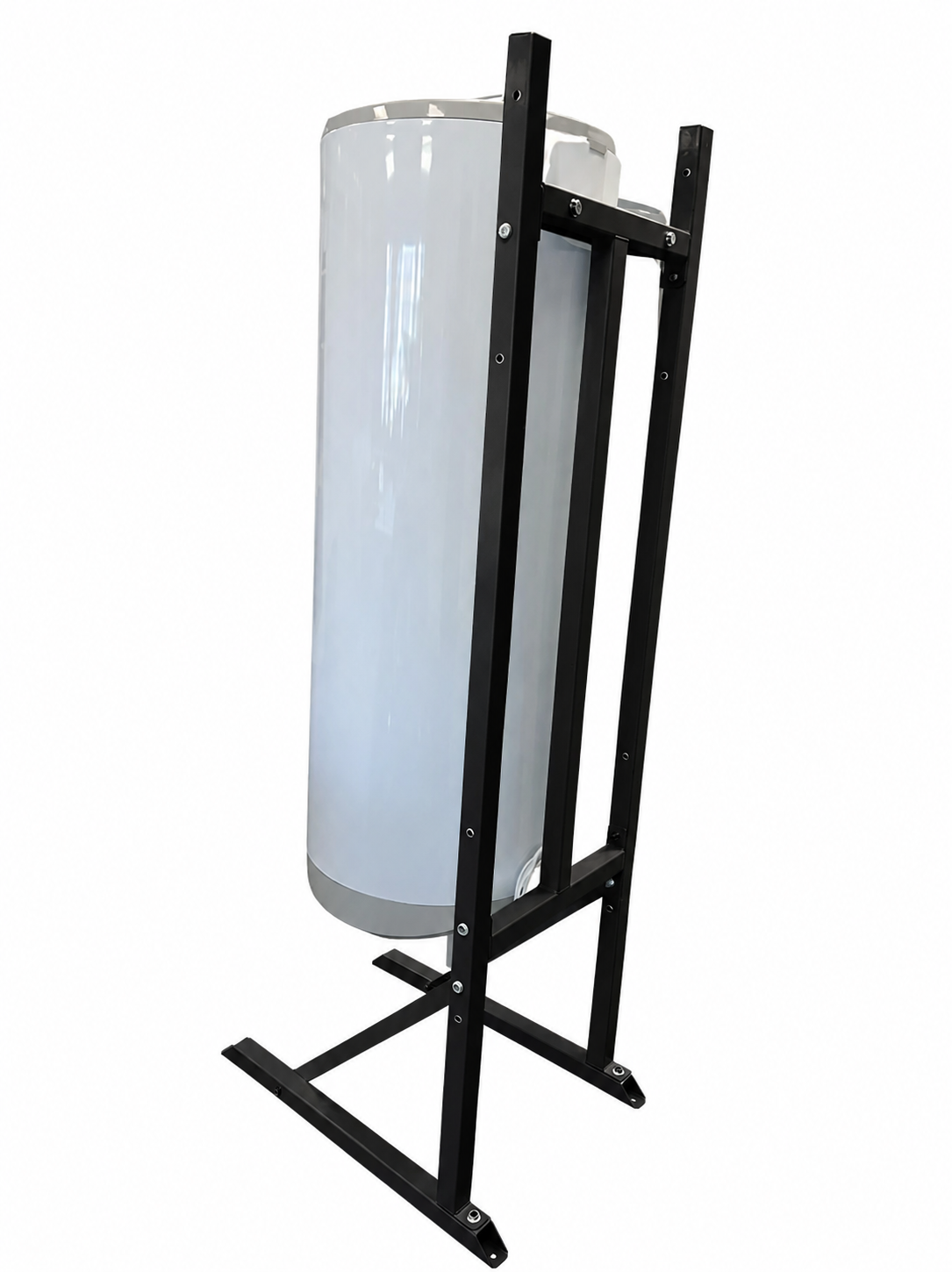 Tweedekans - Quality Heating universeel vloerstandaard voor verticale boilers - Quality heating vloerstandaard